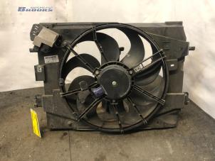 Used Cooling fans Renault Clio IV Estate/Grandtour (7R) 1.5 Energy dCi 90 FAP Price € 30,00 Margin scheme offered by Autobedrijf Brooks