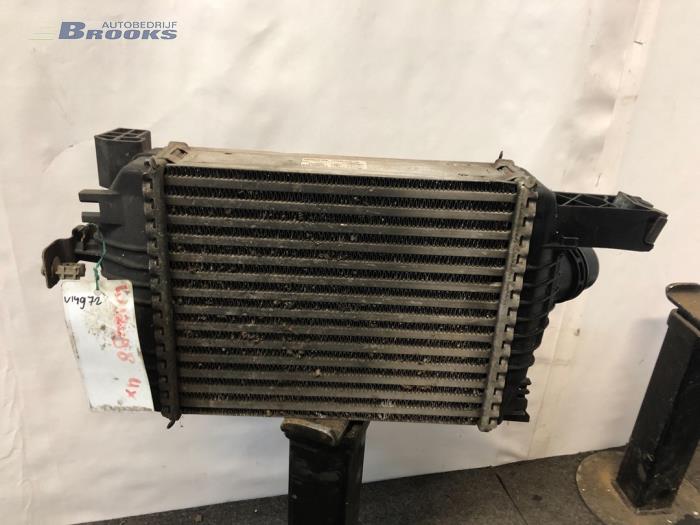 Usados Intercooler Renault Clio IV Estate/Grandtour (7R) 1.5 Energy dCi 90 FAP Precio € 25,00 Norma de margen ofrecido por Autobedrijf Brooks