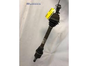 Used Front drive shaft, left Peugeot 5008 I (0A/0E) 1.6 HDiF 16V Price € 50,00 Margin scheme offered by Autobedrijf Brooks