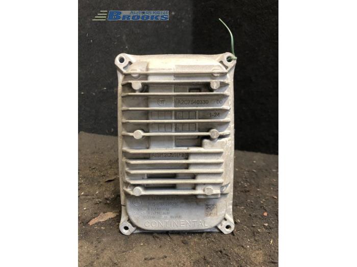 Gebrauchte Xenon Modul Mercedes A (177.0) 1.3 A-200 Turbo 16V Preis € 125,00 Margenregelung angeboten von Autobedrijf Brooks