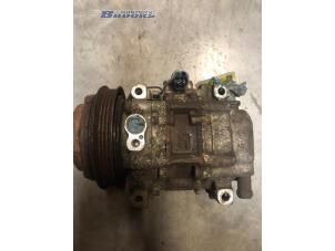 Compresseur de clim d'un Mazda MX-5 1994