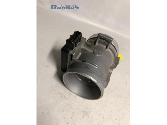 Gebrauchte Luftmassenmesser Ford Escort 6 (AAL/ABL) 1.6 16V Preis € 25,00 Margenregelung angeboten von Autobedrijf Brooks