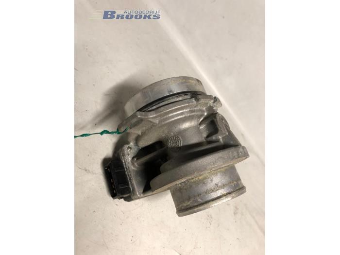 Gebrauchte Luftmassenmesser Ford Escort 5 (AAL/ABL) 1.6i 16V (E2) Preis € 25,00 Margenregelung angeboten von Autobedrijf Brooks