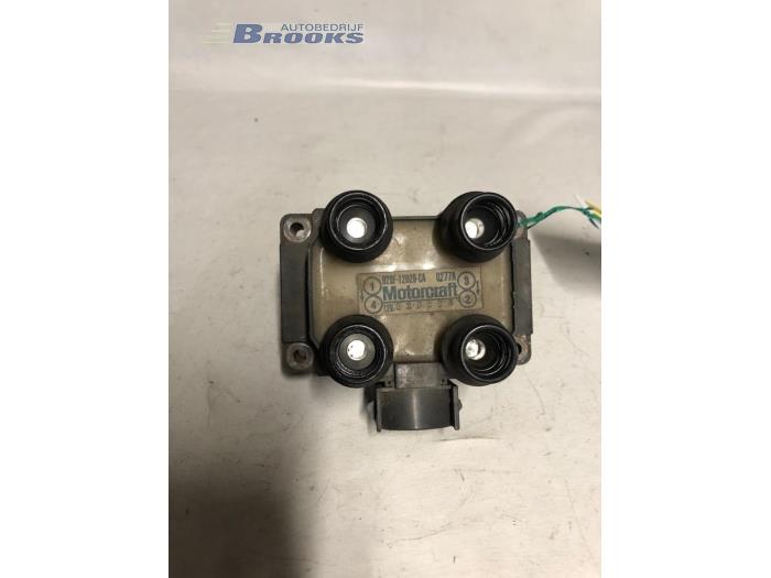 Gebrauchte Zündspule Ford Escort 6 (ANL) 1.6 Laser 16V Preis € 20,00 Margenregelung angeboten von Autobedrijf Brooks