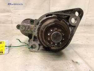 Startmotor från en Volkswagen Touran (1T1/T2) 1.6 FSI 16V 2003