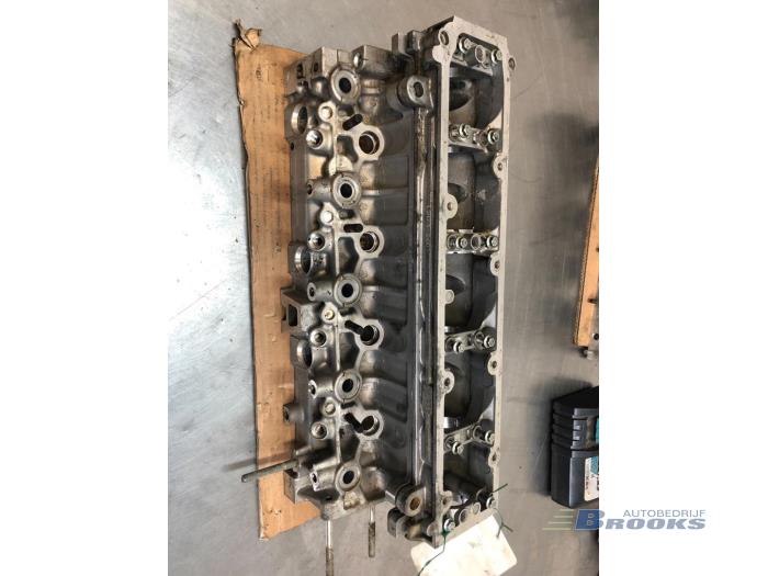 Culasse d'un Peugeot 206 (2A/C/H/J/S) 2.0 XS,XT HDi 2001