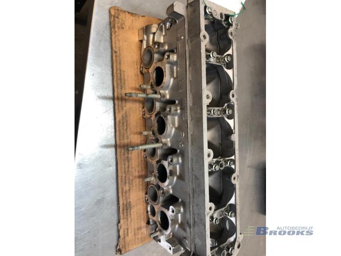Culasse d'un Peugeot 206 (2A/C/H/J/S) 2.0 XS,XT HDi 2001