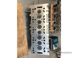 Culasse d'un Peugeot 206 (2A/C/H/J/S) 2.0 XS,XT HDi 2001