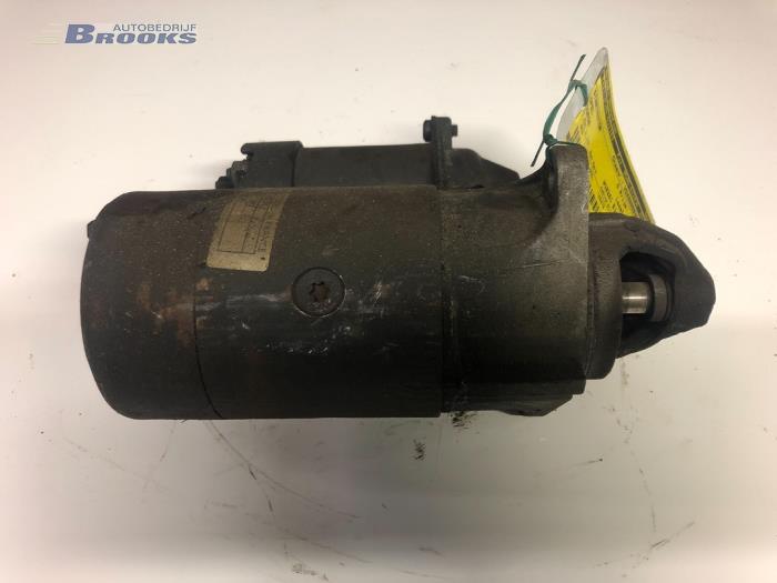 Gebrauchte Anlasser Opel Corsa A 1.2 i Kat. Preis € 15,00 Margenregelung angeboten von Autobedrijf Brooks