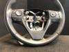 Volant d'un Toyota Auris Touring Sports (E18) 1.8 16V Hybrid 2017