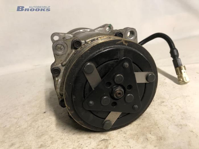Gebrauchte Klimapumpe Peugeot 605 (6B) 2.0 SLi,Pleiade 16V Preis € 15,00 Margenregelung angeboten von Autobedrijf Brooks