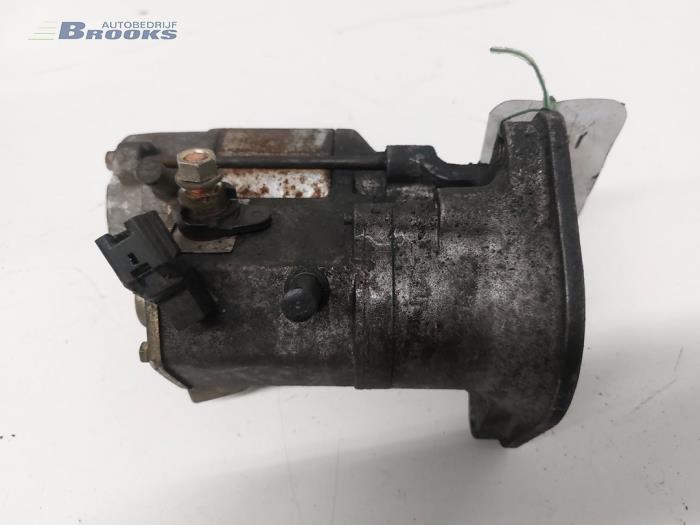 Used Starter Toyota RAV4 (A2) 2.0 D-4D 16V 4x4 Price € 30,00 Margin scheme offered by Autobedrijf Brooks