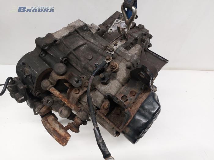 Gearbox Toyota RAV4 2.0 D-4D 16V 4x4 - 3030042140 1CD E353F