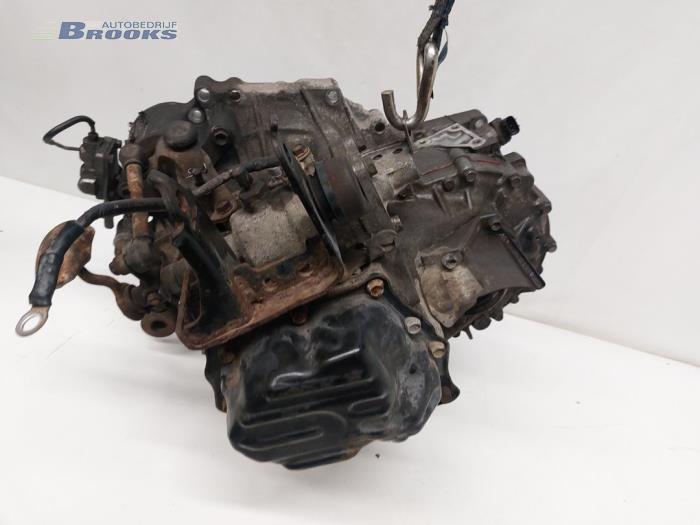 Gearbox Toyota RAV4 2.0 D-4D 16V 4x4 - 3030042140 1CD E353F