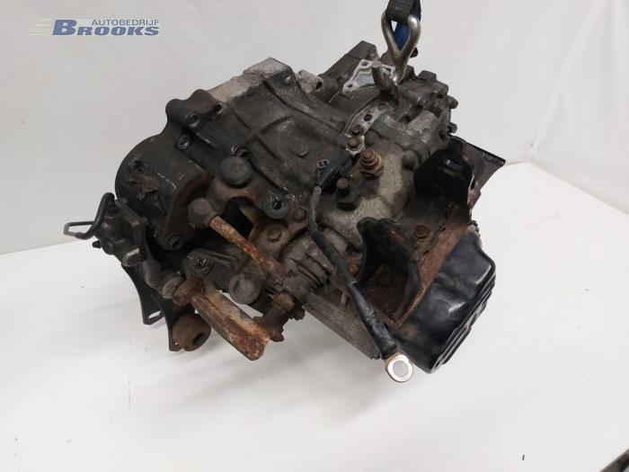 Gearbox Toyota RAV4 2.0 D-4D 16V 4x4 - 3030042140 1CD E353F