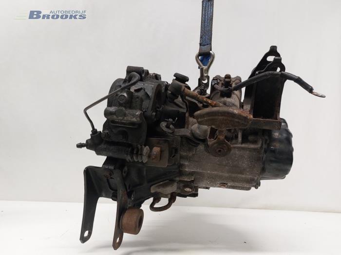 Gearbox Toyota RAV4 2.0 D-4D 16V 4x4 - 3030042140 1CD E353F