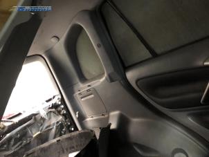 Używane Obudowa slupka lewy tyl Toyota RAV4 (A2) 2.0 D-4D 16V 4x4 Cena € 15,00 Procedura marży oferowane przez Autobedrijf Brooks