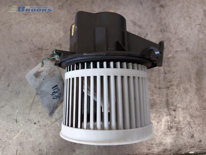 Motor de ventilador de calefactor de un Fiat Panda (169) 1.2, Classic 2011