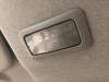 Interior lighting, front from a Fiat Panda (169), 2003 / 2013 1.2, Classic, Hatchback, Petrol, 1.242cc, 51kW (69pk), FWD, 169A4000, 2010-03 / 2013-08, 169AXF1 2011