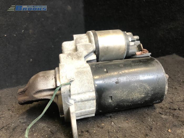 Begagnade Startmotor Opel Corsa D 1.4 16V Twinport Pris € 15,00 Marginaltabell erbjuds av Autobedrijf Brooks