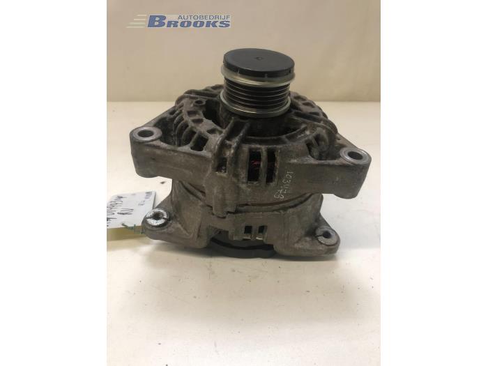 Begagnade Dynamo Opel Corsa D 1.4 16V Twinport Pris € 25,00 Marginaltabell erbjuds av Autobedrijf Brooks
