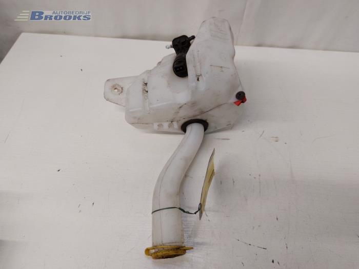 Front windscreen washer reservoir Opel Corsa D 1.4 16V Twinport