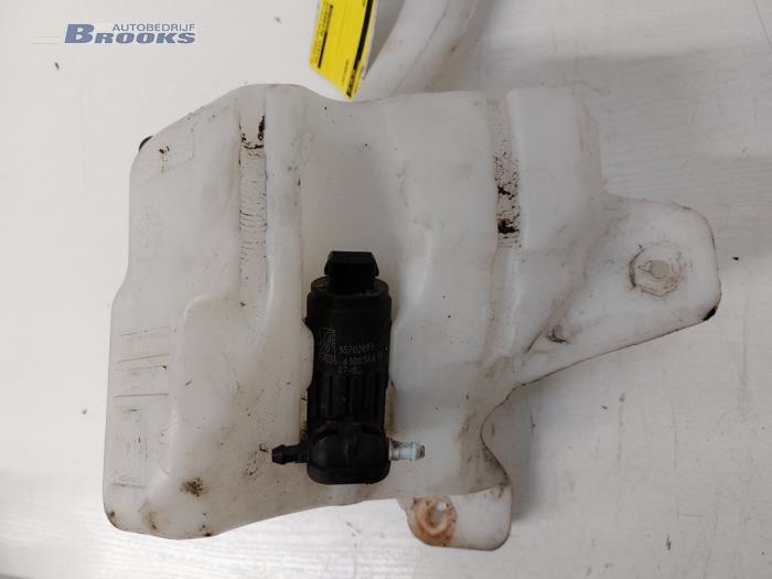 Front windscreen washer reservoir Opel Corsa D 1.4 16V Twinport