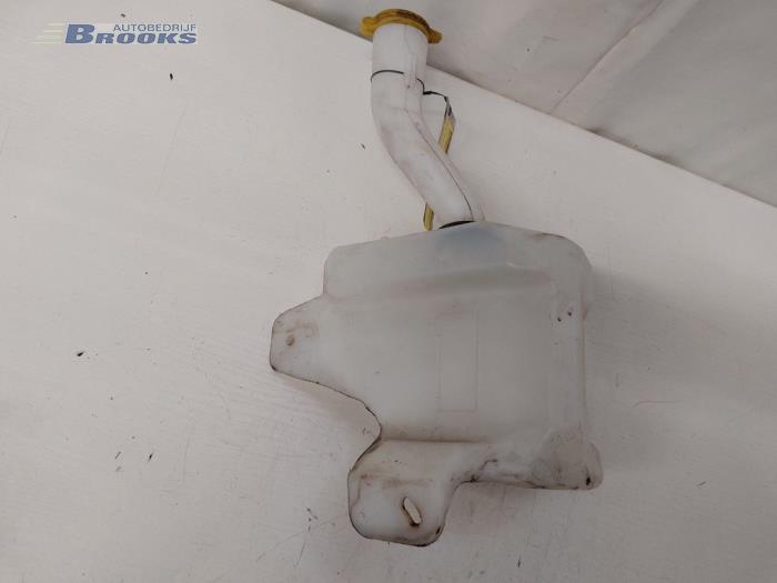 Front windscreen washer reservoir Opel Corsa D 1.4 16V Twinport