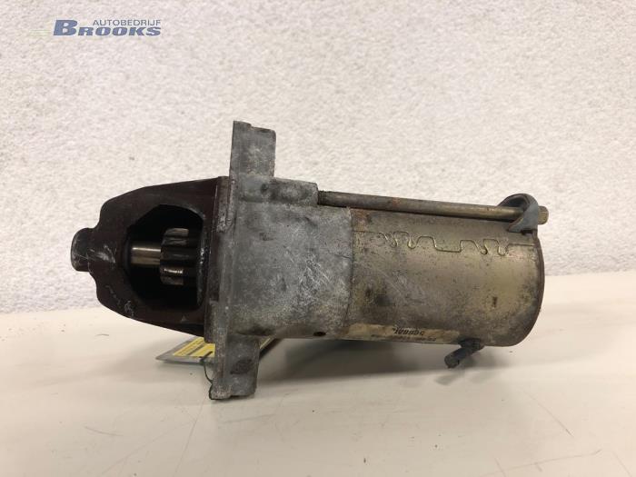 Gebrauchte Anlasser Ford Focus 1 Wagon 1.6 16V Preis € 15,00 Margenregelung angeboten von Autobedrijf Brooks