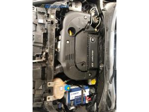 Used Lock plate Fiat Punto Evo (199) 1.3 JTD Multijet 85 16V Euro 5 Price € 20,00 Margin scheme offered by Autobedrijf Brooks