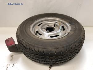 Used Wheel + tyre Kia Retona Price € 25,00 Margin scheme offered by Autobedrijf Brooks