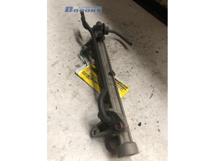 Usagé Système d'injection Suzuki Alto (RF410) 1.1 16V Prix € 10,00 Règlement à la marge proposé par Autobedrijf Brooks