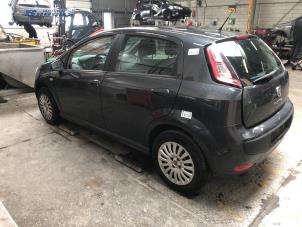 Used Metal cutting part left rear Fiat Punto Evo (199) 1.3 JTD Multijet 85 16V Euro 5 Price on request offered by Autobedrijf Brooks