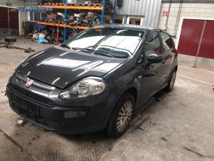 Used Metal cutting part left front Fiat Punto Evo (199) 1.3 JTD Multijet 85 16V Euro 5 Price on request offered by Autobedrijf Brooks