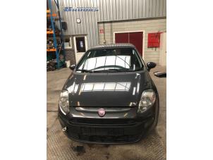 Used Front strip, left Fiat Punto Evo (199) 1.3 JTD Multijet 85 16V Euro 5 Price on request offered by Autobedrijf Brooks