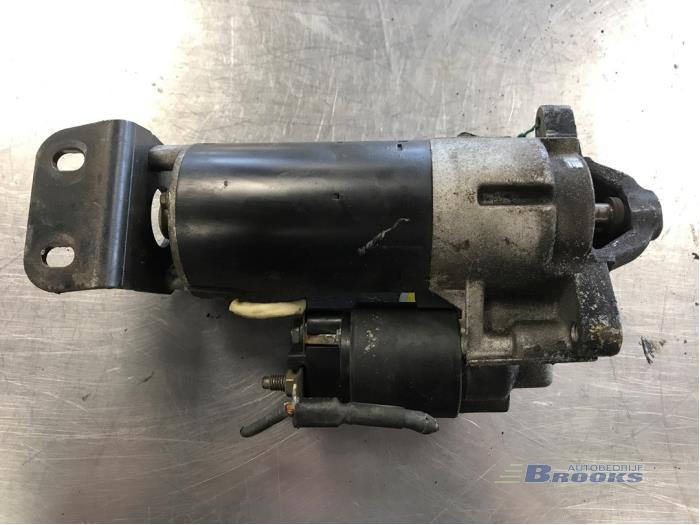 Gebrauchte Anlasser Peugeot 605 (6B) 2.0 SLi,Pleiade 16V Preis € 15,00 Margenregelung angeboten von Autobedrijf Brooks
