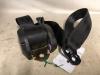 Front seatbelt, right from a Renault Express/Rapid/Extra, 1985 / 1999 1.9 D, Delivery, Diesel, 1.870cc, 40kW (54pk), FWD, F8Q640; F8Q682; F8Q648, 1994-09 / 1998-03 1997