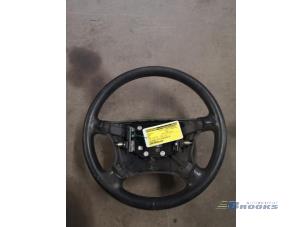 Used Steering wheel Saab 9-3 I (YS3D) 2.2 TiD Kat. Price € 25,00 Margin scheme offered by Autobedrijf Brooks