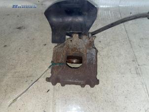 Used Front brake calliper, left Seat Arosa (6H1) 1.0 MPi Price € 10,00 Margin scheme offered by Autobedrijf Brooks