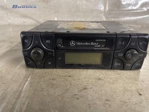 Used Radio/cassette player Mercedes CLK Price € 50,00 Margin scheme offered by Autobedrijf Brooks