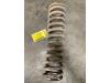 Front spring screw from a Mercedes-Benz /8 (W115) 250 2.8 1969