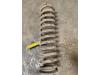 Front spring screw from a Mercedes /8 (W115), 1968 / 1977 250 2.8, Saloon, 4-dr, Petrol, 2.778cc, 96kW (131pk), RWD, M130923, 1972-06 / 1976-11, 114.011; 114.023 1969