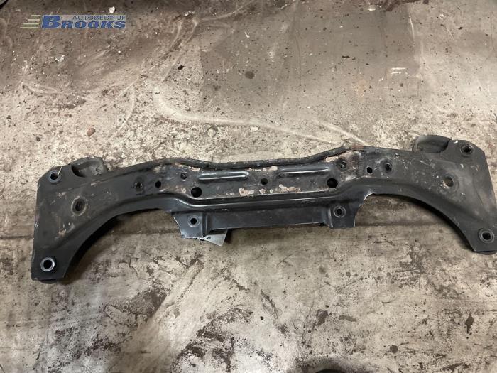 Gebrauchte Motorbalken BMW 3 serie Compact (E46/5) 316ti 16V Preis € 25,00 Margenregelung angeboten von Autobedrijf Brooks