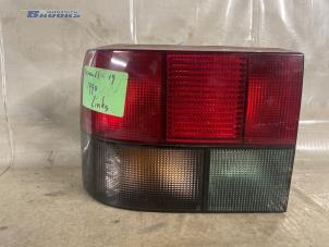 Used Taillight, left Renault R19 Price € 10,00 Margin scheme offered by Autobedrijf Brooks