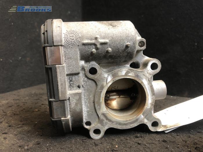 Usagé Boîtier accélérateur Mercedes A (177.0) 1.3 A-200 Turbo 16V Prix € 50,00 Règlement à la marge proposé par Autobedrijf Brooks