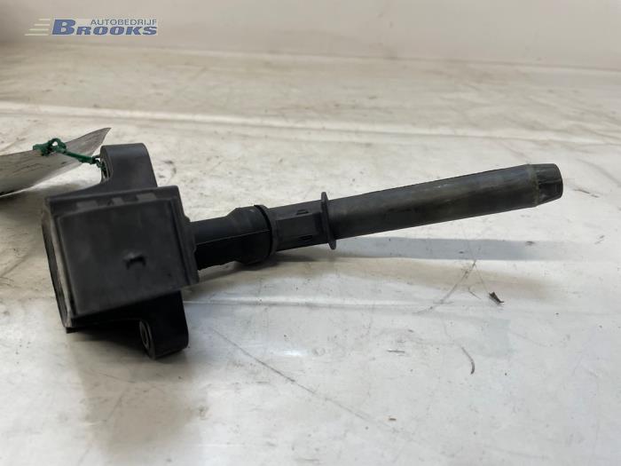 Gebrauchte Stift Zündspule Mercedes A (177.0) 1.3 A-200 Turbo 16V Preis € 10,00 Margenregelung angeboten von Autobedrijf Brooks