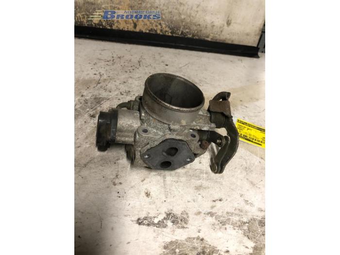 Gebrauchte Drosselklappengehäuse Lancia Dedra 1.8 GT 16V VVT Preis € 25,00 Margenregelung angeboten von Autobedrijf Brooks