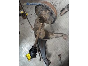 Used Rear wishbone, left Toyota HiAce II 2.4 D Price € 50,00 Margin scheme offered by Autobedrijf Brooks