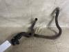 Radiator hose from a Peugeot Partner, 1996 / 2015 1.9 D, Delivery, Diesel, 1.868cc, 51kW (69pk), FWD, DW8; WJZ, 1998-07 / 2002-09, 5BWJZ 1998