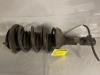 Front shock absorber rod, right from a Rover 200 1998